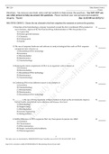 BIOLOGY 230 Biotechnology Practice Exam-1