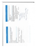 Samenvatting Theorievragen Massa en Transport