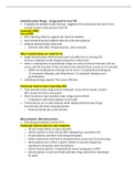 NUR 239  Pharm Final Exam Study Guide