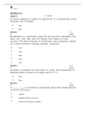 APPLIED DECISION METHODS GBA 334-Midterm-Saint Leo University-2021