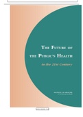 Community- and Prevention-Oriented Practice to Improve Population Health Stanhope: Foundations for Population Health in Community/Public Health Nursing, 5th Edition