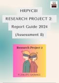 HRPYC81 Project 2 Report Guide Assignment 8 2024