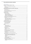 Samenvatting Mens, Samenleving & Economie (Psychologie) KULeuven Schakeljaar Handelswetenschappen (2020-2021)