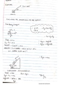 Grade 12 Physics Notes