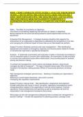 PACKAGE DEAL FOR >> RIMS - CRMP COMPLETE STUDY GUIDE; 1 ANALYZE THE BUSINESS MODEL, 2 DEVELOPING ORGANIZATIONAL RISK STRATEGIES, 3 RIMS CRMP-IMPLEMENTING THE RISK PROCESS, 4 DEVELOPING ORGANIZATIONAL RISK MANAGEMENT COMPETENCY, 5 SUPPORTING DECISION