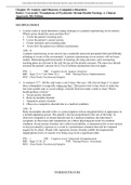  Anxiety and Obsessive-Compulsive Disorders Halter: Varcarolis’ Foundations of Psychiatric Mental Health Nursing: A Clinical Approach, 8th Edition