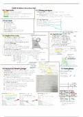 COMM 190 Midterm Cheat Sheet Latest update with complete solution;The University of British Columbia