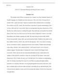 ECD  315  WEEK  5 FINAL  PROJECT  Thematic  Unit.docx  ECD 315  Thematic Unit  ECD 315: Curriculum Planning and Design for Early Learners  Thematic Unit  The Douglas School District incorporates the Common Core State Standards Initiative of English Langua