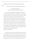 BUS307  WEEK  3  Assignment.docx    RUNNING  HEAD: DATA ANALYSIS, SPEND  ANALYSIS AND SIX SIGMA  BUS 307  Data Analysis, Spend Analysis and Six Sigma: Making a Business Successful  University Arizona Global Campus  BUS 307: Operations Management & Quantit