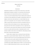 Making  Tough  Decisions.docx  PSYC290  Making Tough Decisions PSYC290N  Immunizations  Immunizations for children are very essential in their everyday living, as a part of their health and growth. Getting kids vaccinated is very crucial and also at the s