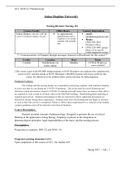 NUR_122_Spring_2021_Syllabus__2_ Pharmacology - Johns Hopkins University