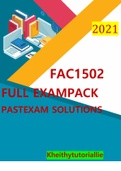 FAC15022023 FULL EXAMPACK LATEST PAST PAPERS AND ASSIGNMENTS SOLUTIONS AND QUESTIONS COMPREHENSIVE PACK FOR EXAM AND ASSIGNMENT PREP