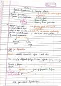 Short Medical notes