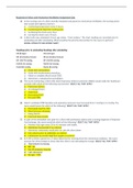 Respiratory Failure and Mechanical Ventilation Quiz 