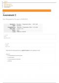 AUE2602 Assignment 2 | Due September 2024