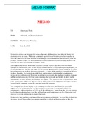 MEMO FORMAT (DOWNLOAD FOR CLASS PRACTICE)