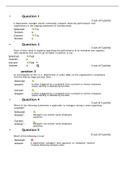 HLTH 4120 Week 6 Final Exam 