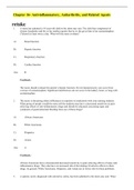 Anti-inflammatory, Antiarthritis, and Related Agents