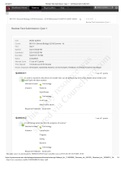 BIO 181 QUIZ 1 TO QUIZ 4_GENERAL BIOLOGY 1 (With correct answers)