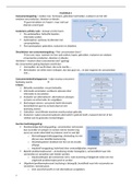 Samenvatting Consumentengedrag, hoofdstuk 1 t/m 12, ISBN: 9789001886844