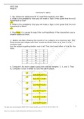 STAT 200 Week 6 Homework Problems [SOLVED > GRADED A]