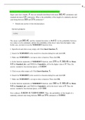 |SOLVED|WK 5 Assignment - Applications of the Normal Distribution-ExcelElaborated| MATH-225: Statistical Reasoning for the Health Sciences-Questions and Answers