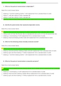 WK 4 and 5 Assignments, Quiz + Discussions-MATH-225: Statistical Reasoning for the Health Sciences-Questions and Answers