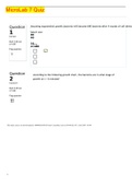 BIO 250 microbiology lab 7 quiz (Straighterline)