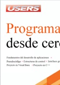 Programación desde Cero