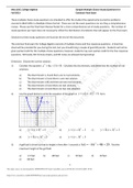 Final exam study questions and answers