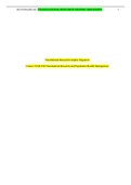 NUR 550 Topic 1 Assignment- Translational Research Graphic Organizer / NUR550 Topic 1 Assignment- Translational Research Graphic Organizer: LATEST