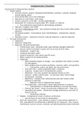 NSG 331- Exam 3 Study Guide.