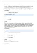 MN 580 Midterm Exam with Answers Set 1