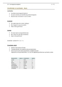 Stralingsdeskundigheid MBRT theorie samenvatting Jaar 1 - Periode 1