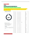 STRAIGHTERLINE BIO 201 ANATOMY AND PHYSIOLOGY I- COMPLETE FULL COURSE SEPTEMBER 2021 ( ALL QUIZZES WITH CORRECT ANSWERS SHOWN)