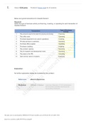 Exam |Elaborated| ACCT 212  Financial Accounting Week 1 Homework Assignment - Statement of stockholders Equity