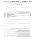 Airway/Breathing (Oxygenation) Pneumonia/Chronic Obstructive Pulmonary Disease Clinical Reasoning Case Study