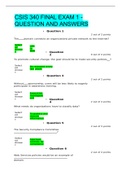           AS ECONOMICS 7135/1 PAPER 1	THE OPERATION OF MARKETS AND MARKET FAILURE Mark scheme June 2019 Version: 1.0 Final