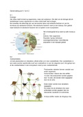 samenvatting nectar klas 2 vwo