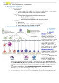 BIOS 255 Midterm Exam Study Guide (Latest – 2021) / BIOS255 Midterm Exam Review: Anatomy and Physiology III with Lab: Chamberlain College of Nursing