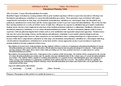 Essay NUR 635 Teaching and Learning Nurse/ED 