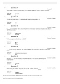 CSIS 340 MIDTERM EXAM