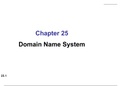 Domain Name System