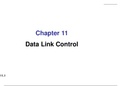 Data Link Control