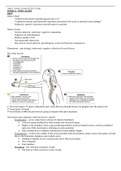  NURSE-UN24 - A&E I– FINAL EXAM STUDY GUIDE.