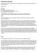 Utilitarianism essay plans - religious studies a level