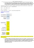 MAT 225N Week_7 Hypothesis Testing Questions and Answers.