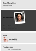 |SOLVED|-VSIM-Carla Harnandez-Feedback log 100%