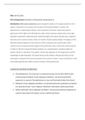 CHM 205 Experiment 6 Resolution of Enantiomers lab report