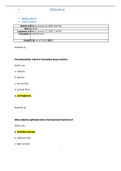 BIO201_MH_V3 Topic 5: Tissues Graded Quiz 2021